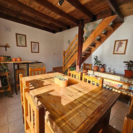Yellow House Cottage El Chalten Dış mekan fotoğraf