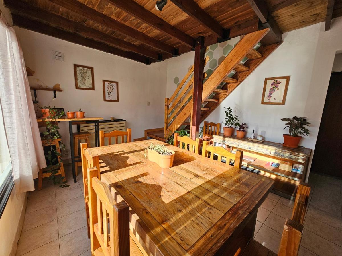 Yellow House Cottage El Chalten Dış mekan fotoğraf