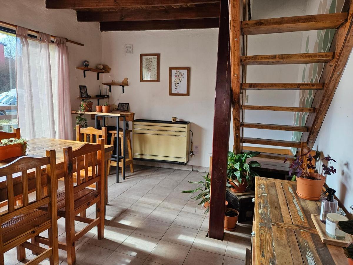 Yellow House Cottage El Chalten Dış mekan fotoğraf