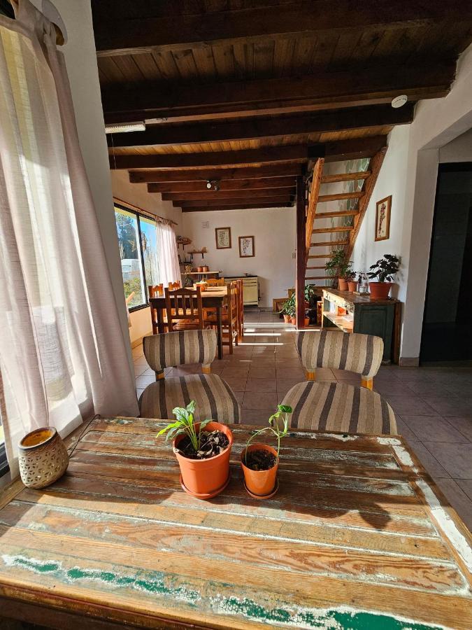Yellow House Cottage El Chalten Dış mekan fotoğraf
